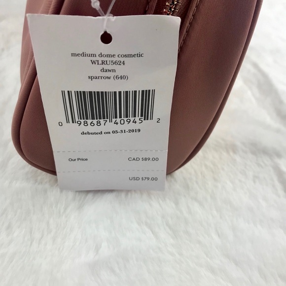 Kate Spade Medium Dome Cosmetic Dawn - Picture 6 of 6